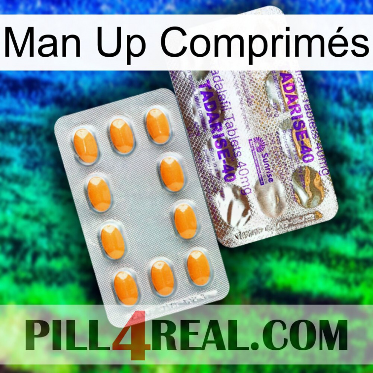 Man Up Comprimés new12